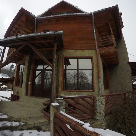 Pensiunea Magdalena Câmpulung Exterior foto