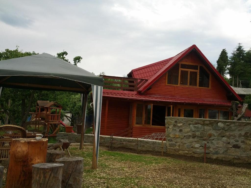 Pensiunea Magdalena Câmpulung Exterior foto